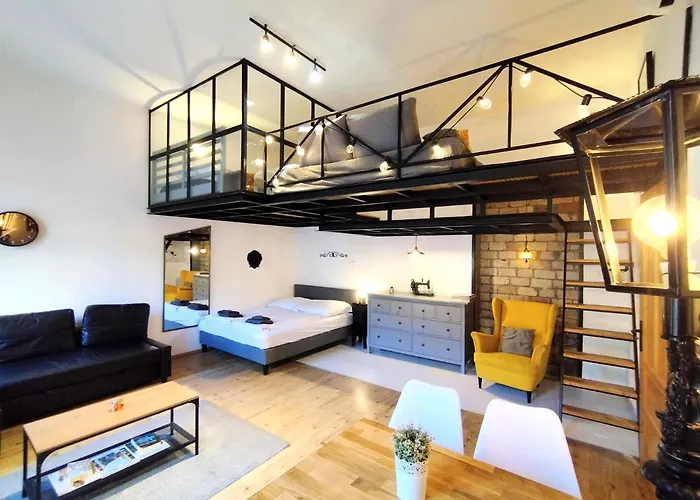 Mooki Rumbach Budapest Apartment