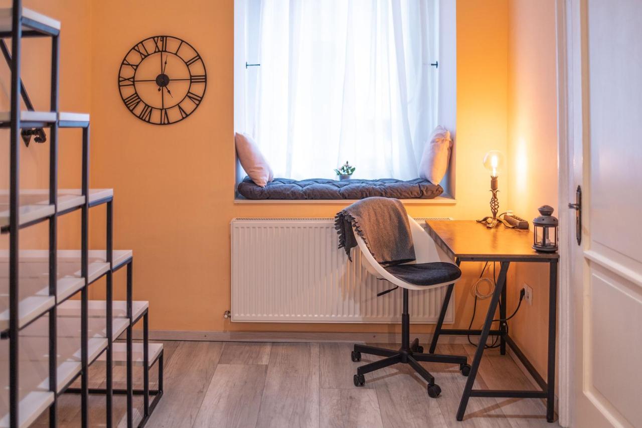 Lejlighed Mooki Rumbach Budapest