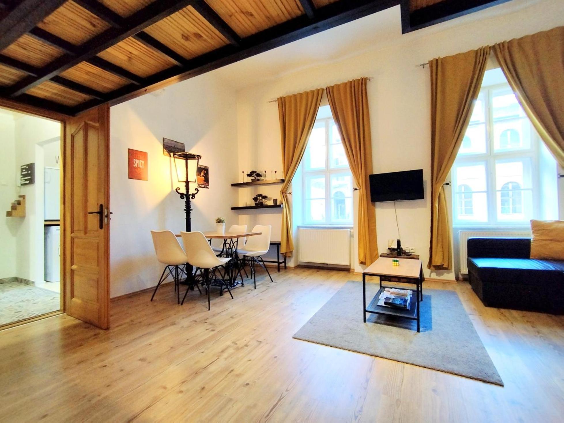 Appartamento Mooki Rumbach Budapest