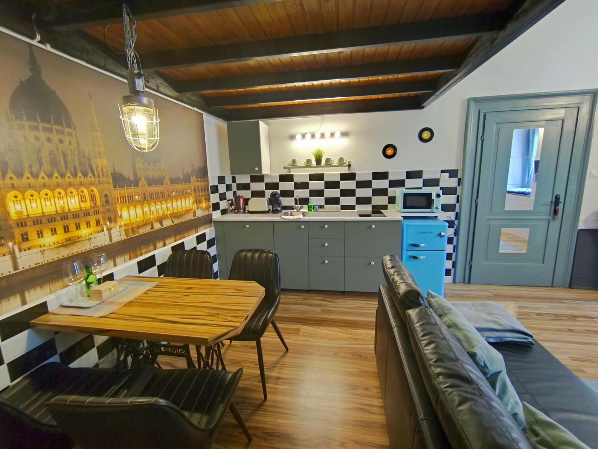 Apartamento Mooki Rumbach
